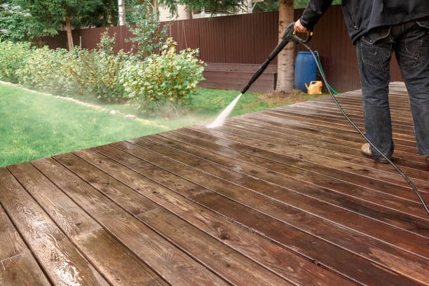 Best Patio and Deck Pressure Washing  in Hillcrest, CA